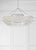 Crystorama 278 Calypso 8 Light Crystal Teardrop Chandelier