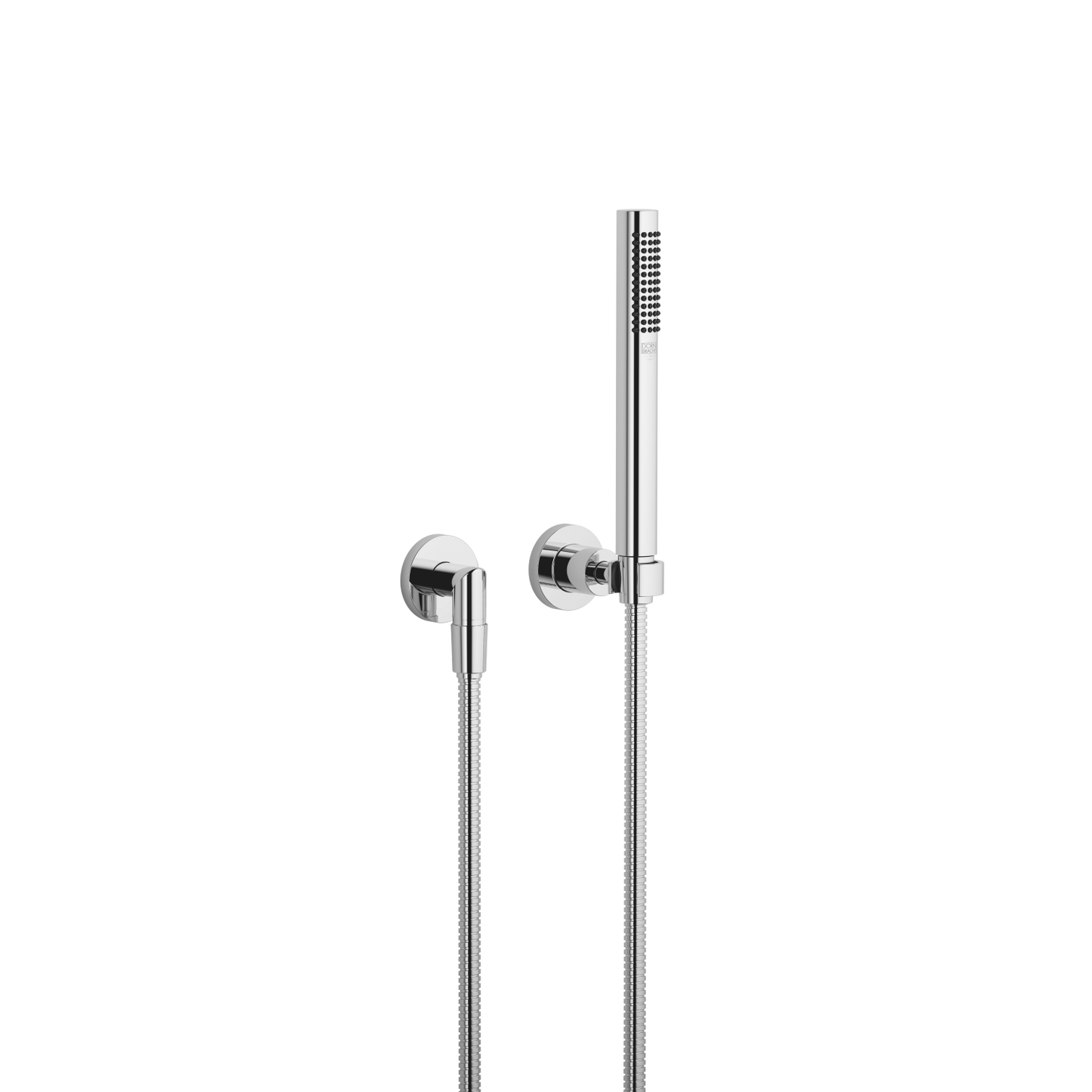 Dornbracht 27802892 Tara Hand Shower Set With Individual Flanges