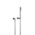 Dornbracht 27802892 Tara Hand Shower Set With Individual Flanges
