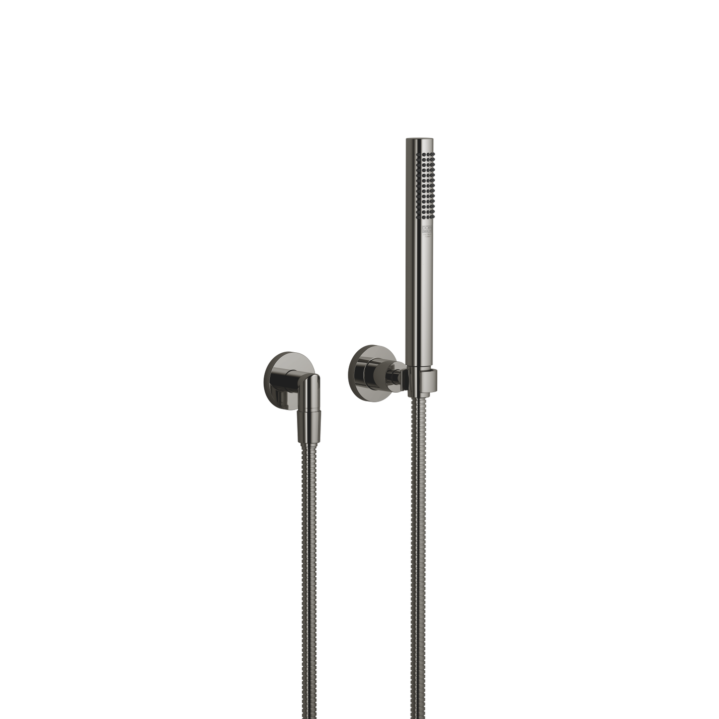 Dornbracht 27802892 Tara Hand Shower Set With Individual Flanges