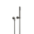 Dornbracht 27802892 Tara Hand Shower Set With Individual Flanges
