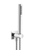 Dornbracht 27802970 Hand Shower Set With Integrated Wall Bracket - Parent