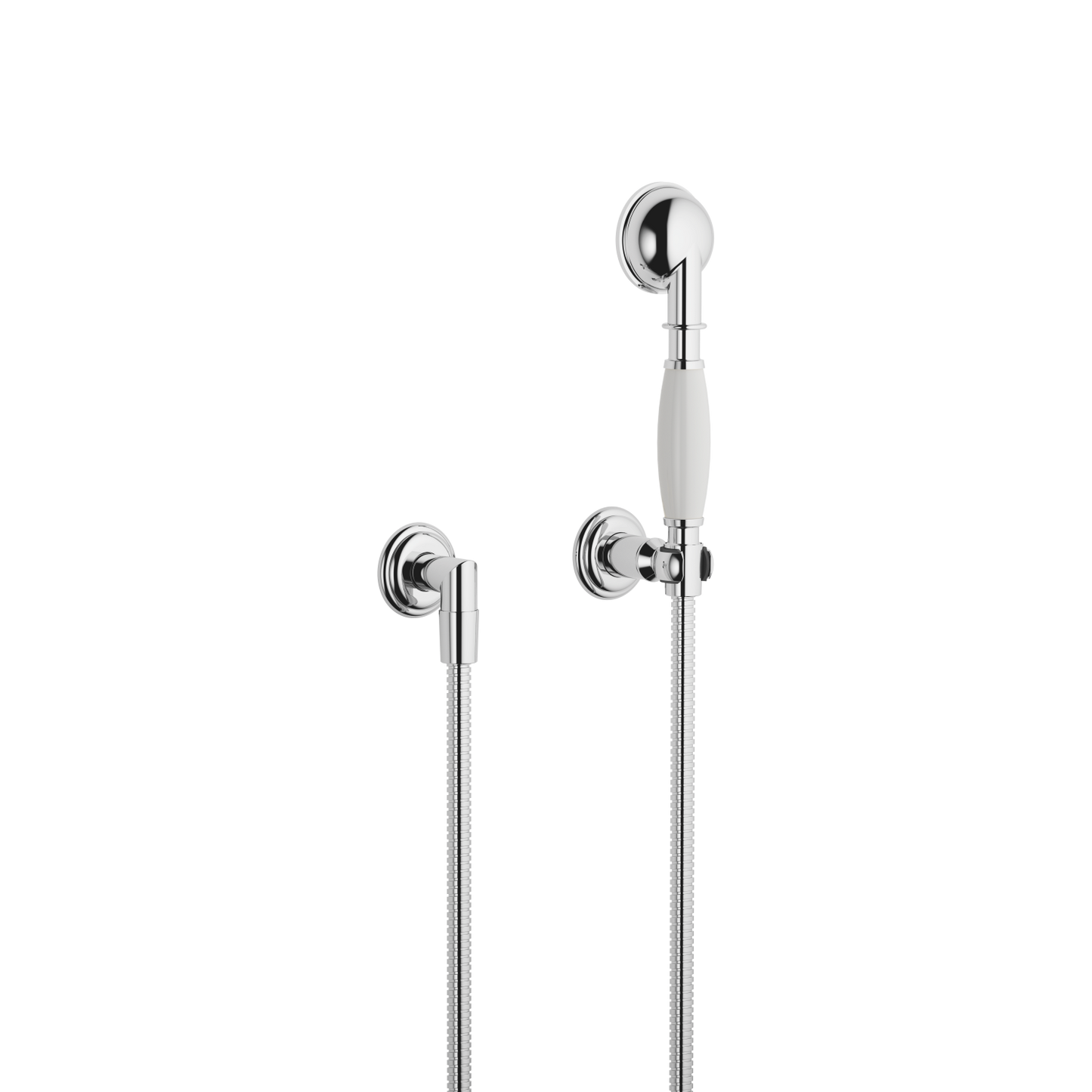 Dornbracht 27803361 Madison Hand Shower Set With Individual Flanges