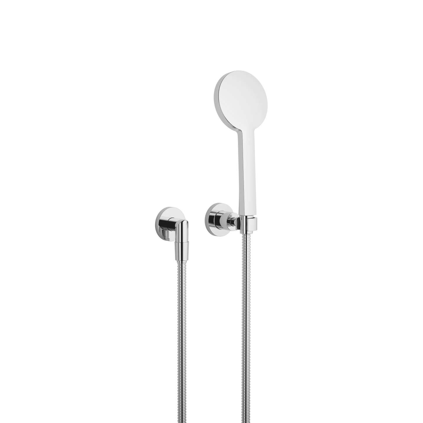 Dornbracht 27803892 Tara Hand Shower Set With Individual Flanges