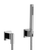Dornbracht 27808980 Hand Shower Set With Individual Flanges