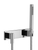 Dornbracht 27818980 Hand Shower Set With Cover Plate - Parent