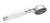 Dornbracht 28002970 Madison Metal Hand Shower With Porcelain (White) Handle - Parent