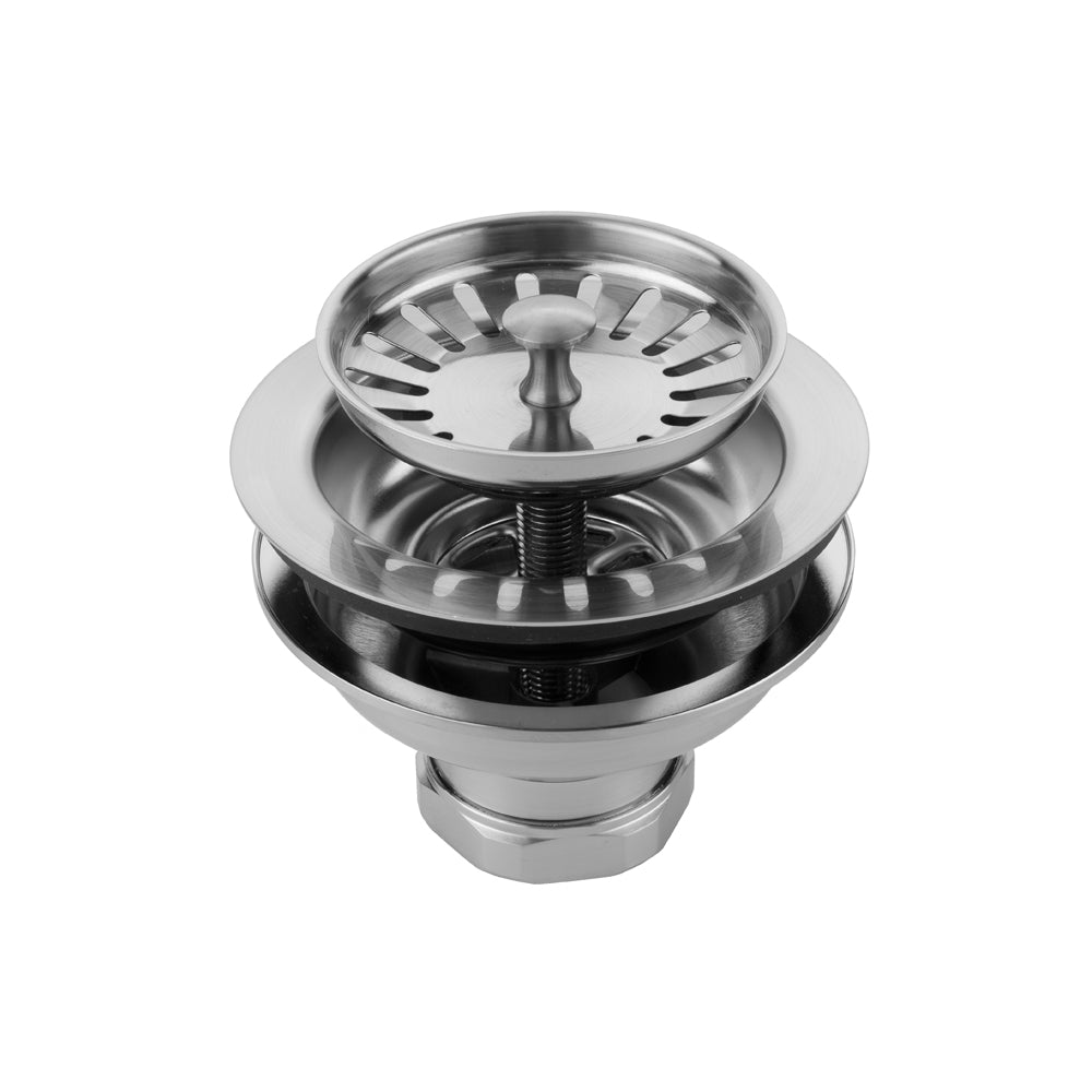Jaclo 2804 Adjustable Brass Strainer For Kitchen Sinks - Parent