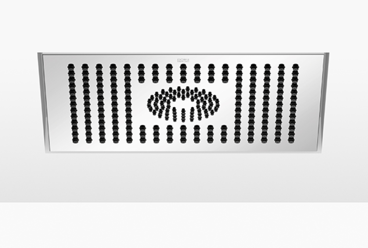Dornbracht 28043980 Rain Shower Flush Mounted 11-3/4" X 9-1/2" - Parent