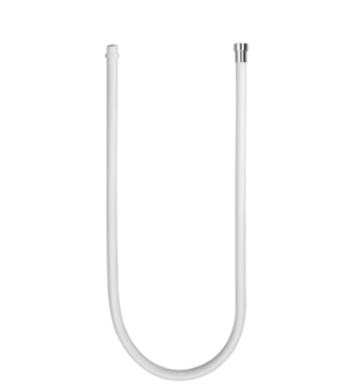 Dornbracht 28285979 Water Tube Kneipp Hose White 78-3/4" - Parent