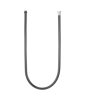Dornbracht 28286979 Water Tube Kneipp Hose Black 78-3/4" - Parent