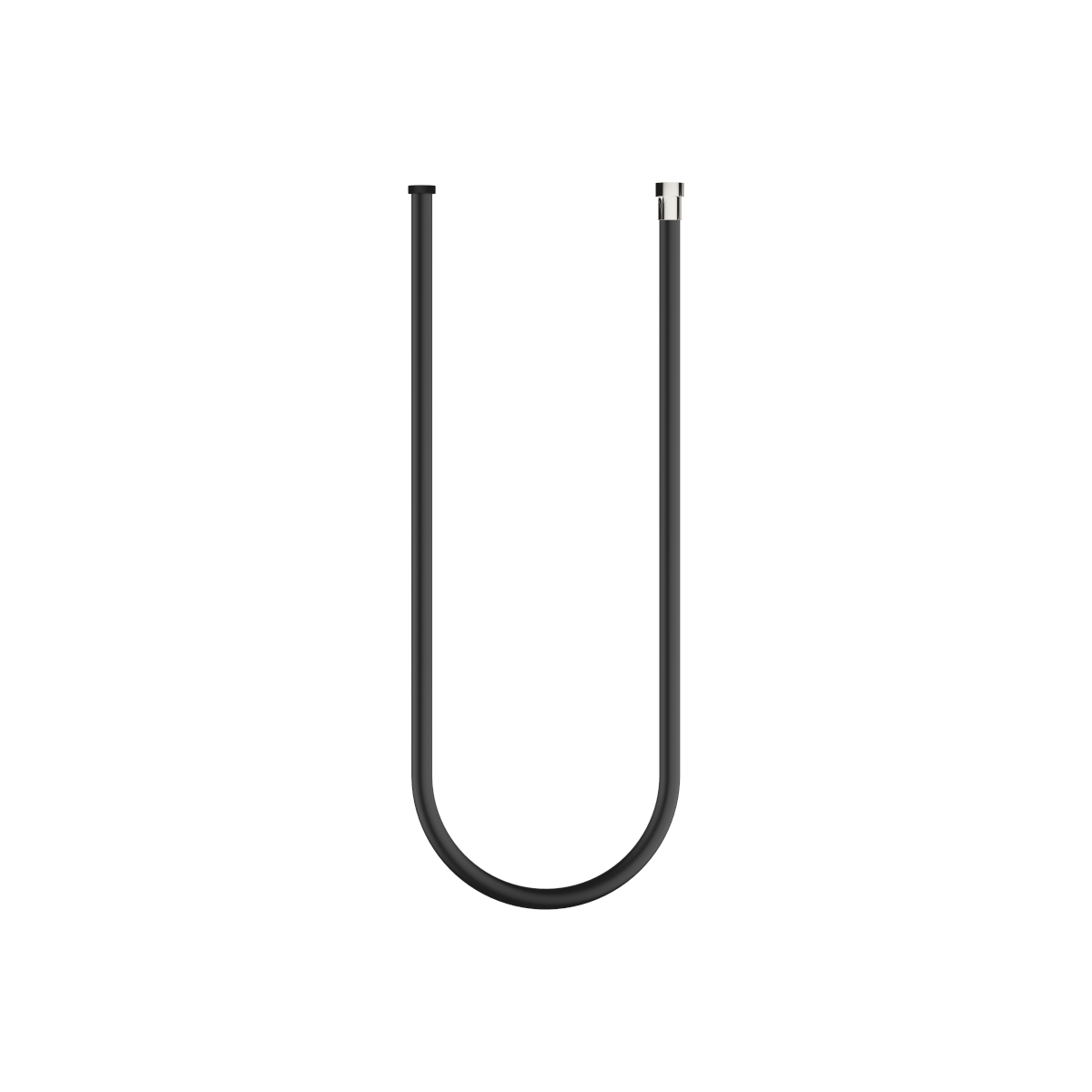 Dornbracht 28286979 Water Tube Kneipp Hose Black 78-3/4"