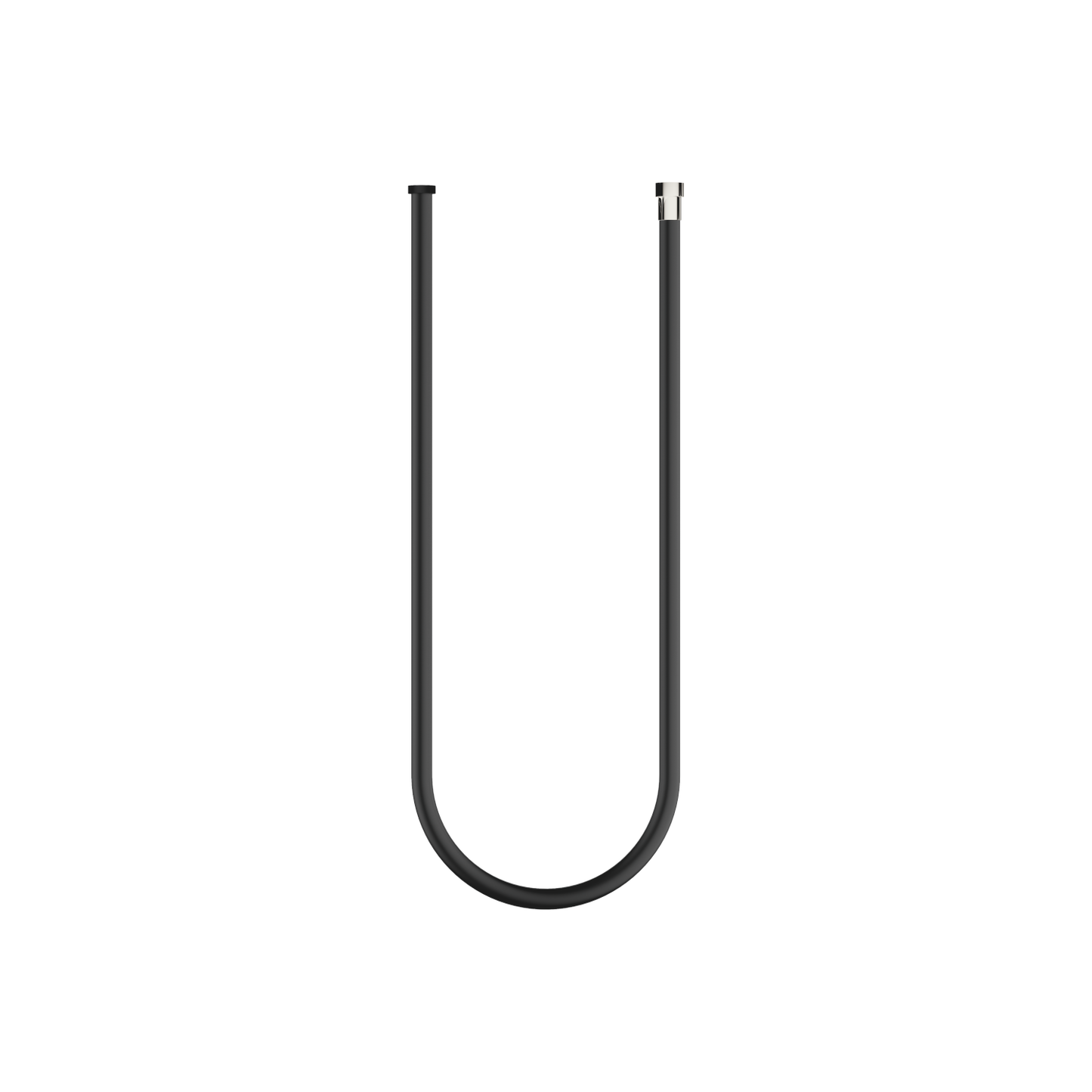 Dornbracht 28286979 Water Tube Kneipp Hose Black 78-3/4"