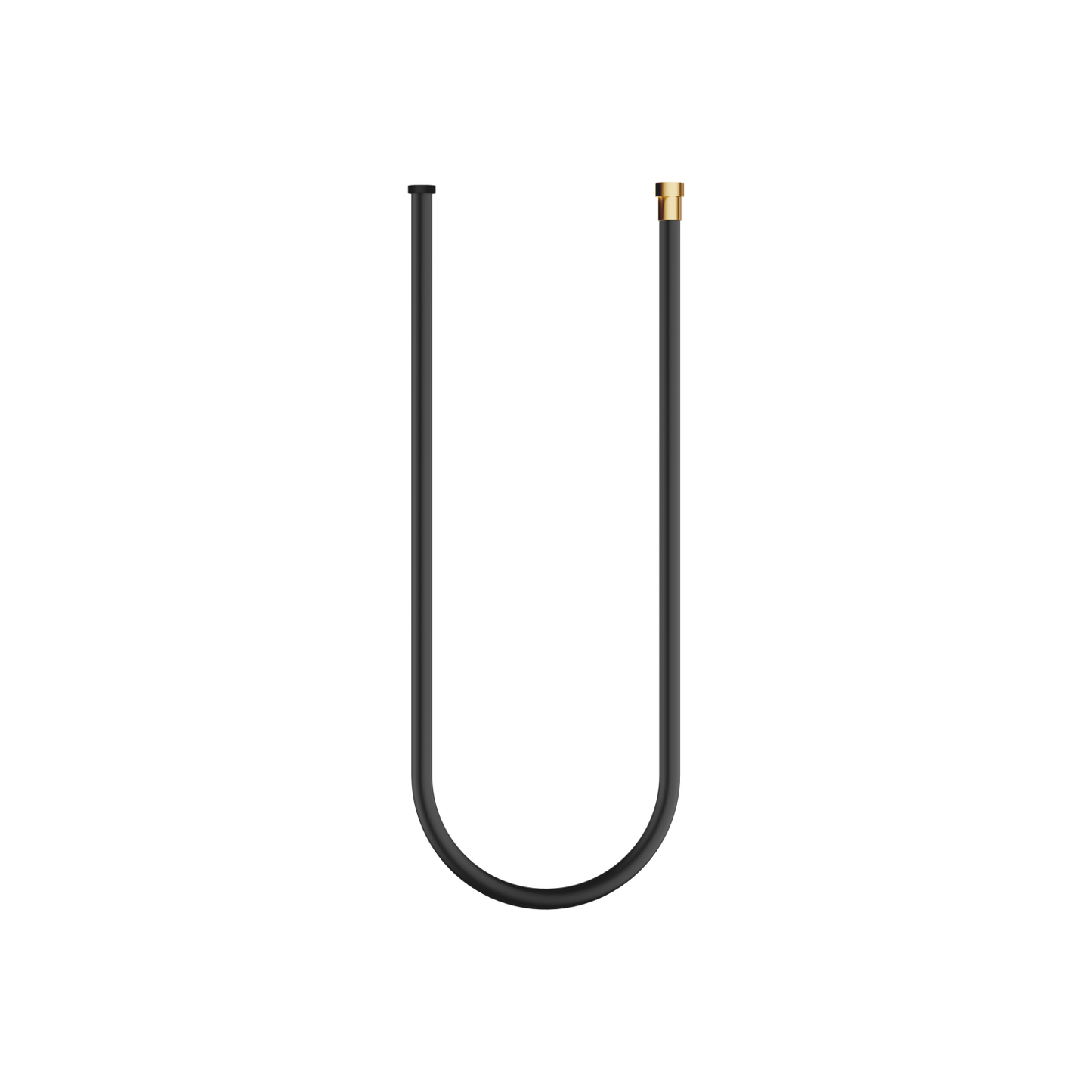 Dornbracht 28286979 Water Tube Kneipp Hose Black 78-3/4"