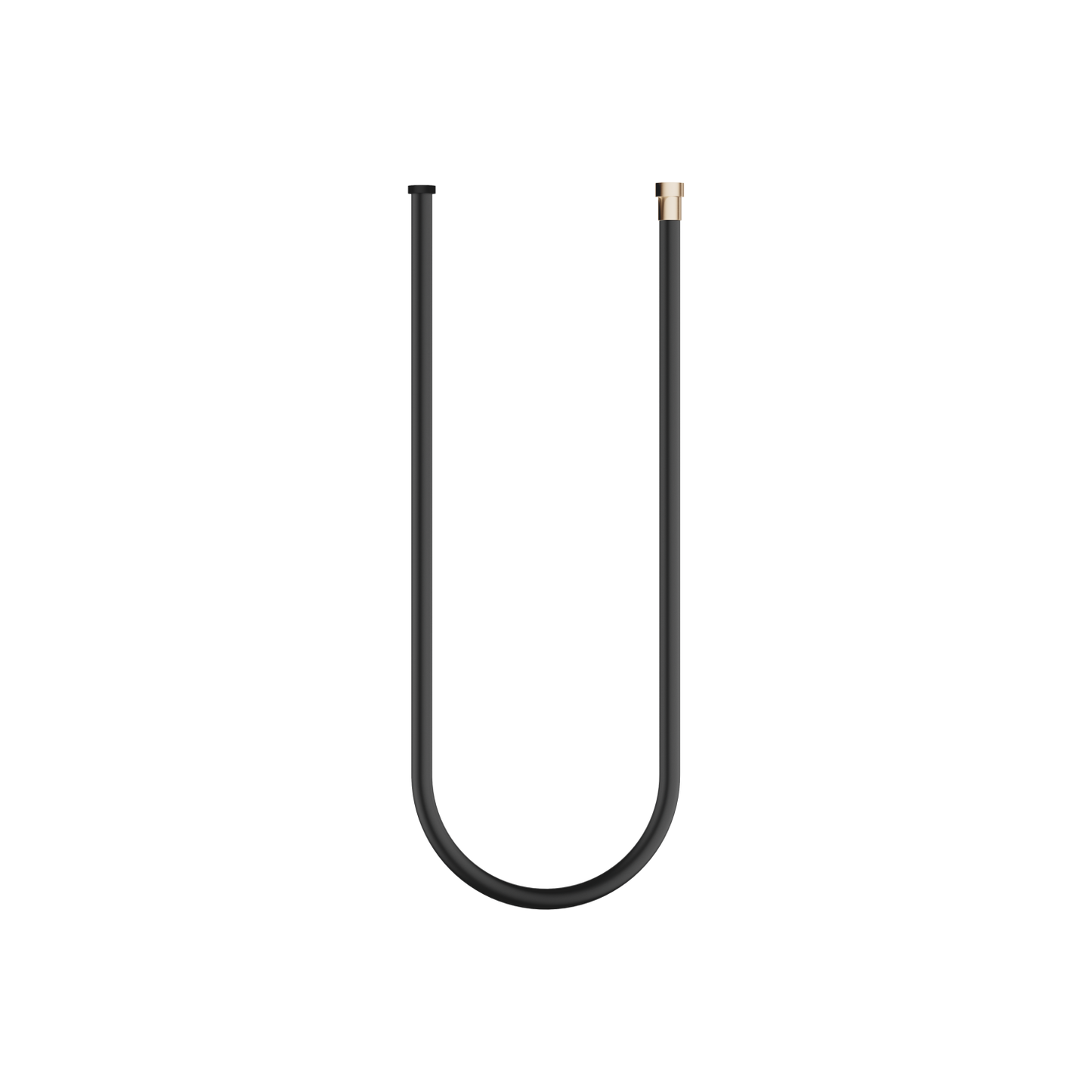 Dornbracht 28286979 Water Tube Kneipp Hose Black 78-3/4"