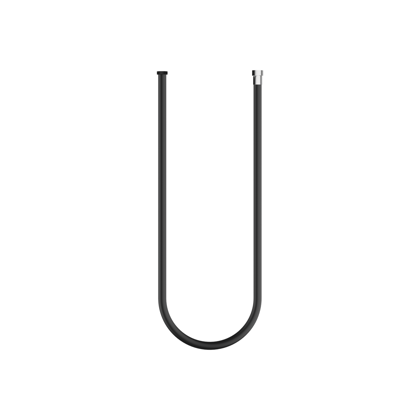 Dornbracht 28286979 Water Tube Kneipp Hose Black 78-3/4"