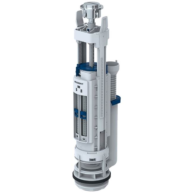 Geberit 282.350.21.2 Flush Valve Type 290, Dual Flush