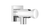 Dornbracht 28490970 Wall Elbow With Integrated Wall Bracket - Parent