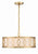 Crystorama 287 Libby Langdon for Crystorama Graham 6 Light Chandelier - Parent