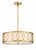 Crystorama 287 Libby Langdon for Crystorama Graham 6 Light Chandelier - Parent