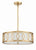 Crystorama 287 Libby Langdon for Crystorama Graham 6 Light Chandelier - Parent