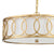 Crystorama 287 Libby Langdon for Crystorama Graham 6 Light Chandelier - Parent
