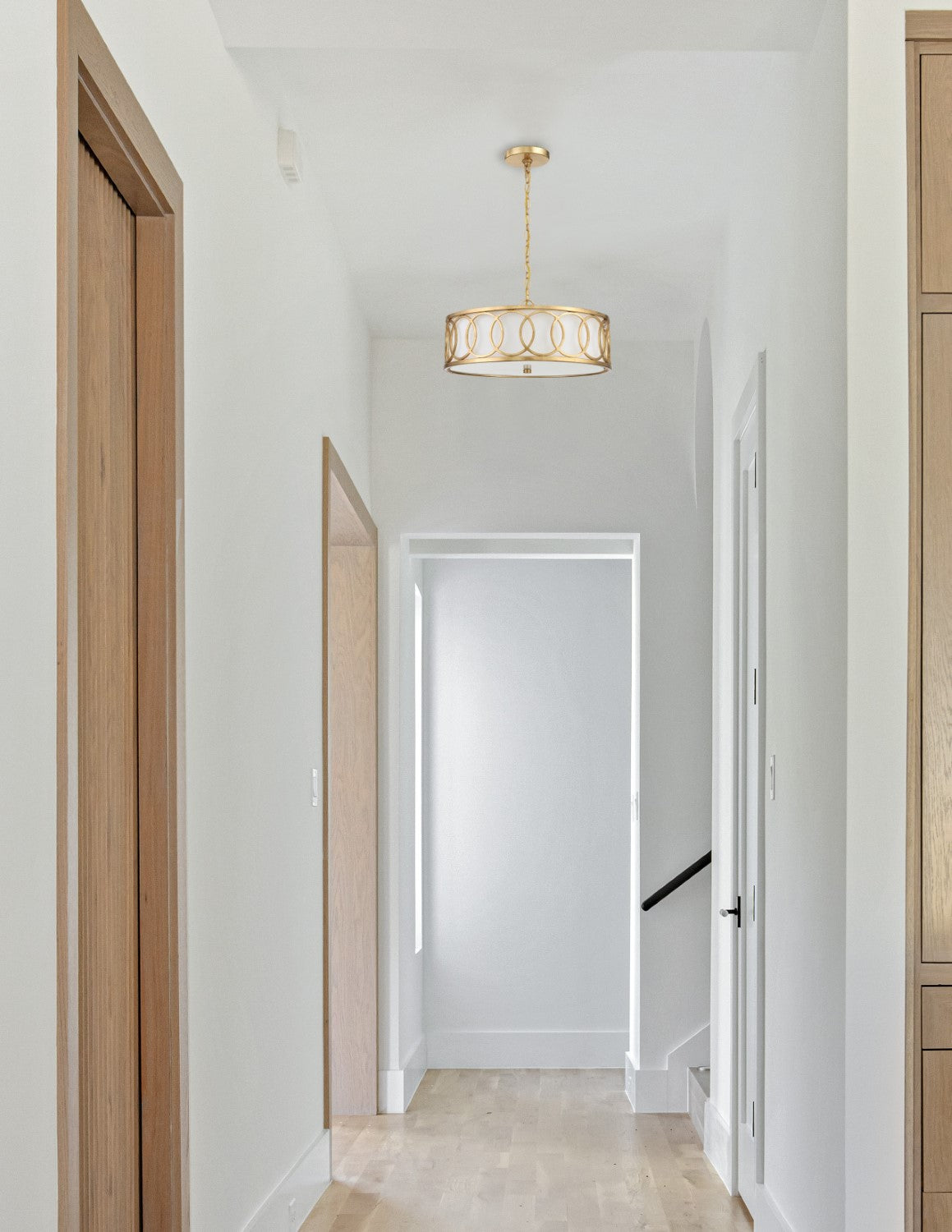 Crystorama 287 Libby Langdon for Crystorama Graham 6 Light Chandelier