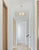 Crystorama 287 Libby Langdon for Crystorama Graham 6 Light Chandelier