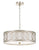 Crystorama 287 Libby Langdon for Crystorama Graham 6 Light Chandelier