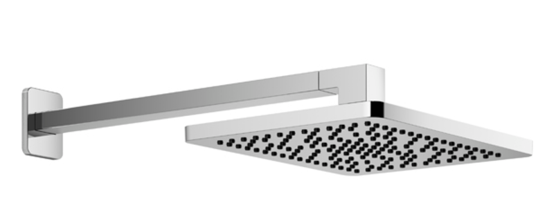 Dornbracht 28786710 Lulu Rain Shower Wall-Mounted 11-3/4" X 9-1/2" - Parent