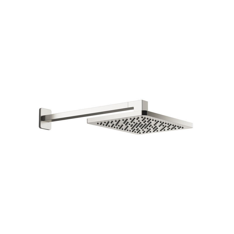 Dornbracht 28786710 Lulu Rain Shower Wall-Mounted 11-3/4" X 9-1/2"