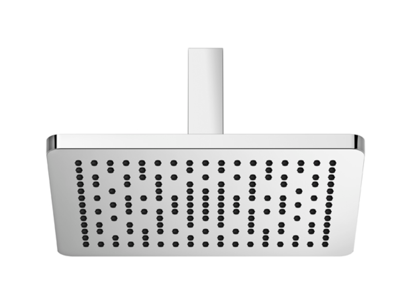 Dornbracht 28796710 Lulu Rain Shower Ceiling-Mounted 11-3/4" X 9-1/2" - Parent