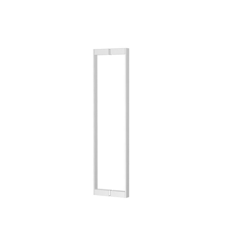 Kartners 2887818 Munich 18" Double Shower Door Handle - Parent