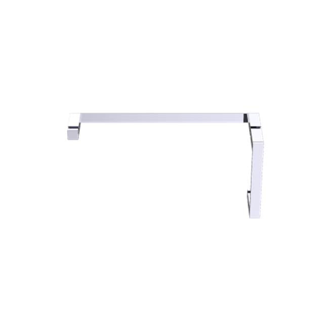 Kartners 28870818 Munich 8" X18" Offset Shower Door Handles - Parent