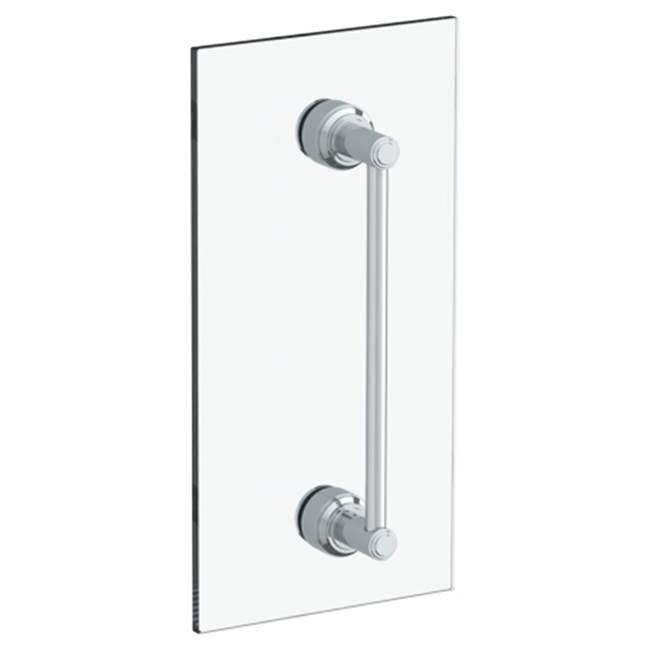 Watermark 29-0.1-6GDP Transitional 6" Shower Door Pull/ Glass Mount Towel Bar - Parent