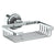 Watermark 29-0.12A Anika Wall Mounted 5" X 4" Wire Dish
