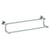 Watermark 29-0.2A Anika Wall Mounted Double Towel Bar 24"