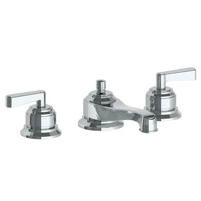 Watermark 29-2-TR14 Transitional Deck Mounted 3 Hole Lavatory Set - Parent