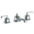 Watermark 29-2-TR14 Transitional Deck Mounted 3 Hole Lavatory Set - Parent