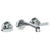 Watermark 29-2.2-TR14 Transitional Wall Mounted 3 Hole Lavatory Set With 8" CTC  Spout - Parent