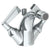 Watermark 29-4.1-TR14 Transitional Deck Mounted Monoblock Bidet Mixer