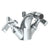 Watermark 29-4.1-TR15 Transitional Deck Mounted Monoblock Bidet Mixer