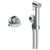 Watermark 29-4.4-TR14 Transitional Wall Mounted Bidet Spray Set & Progressive Mixer With 49" Hose