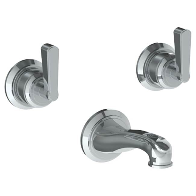Watermark 29-5-TR14 Transitional Wall Mounted 3 Hole Bath Set - Parent