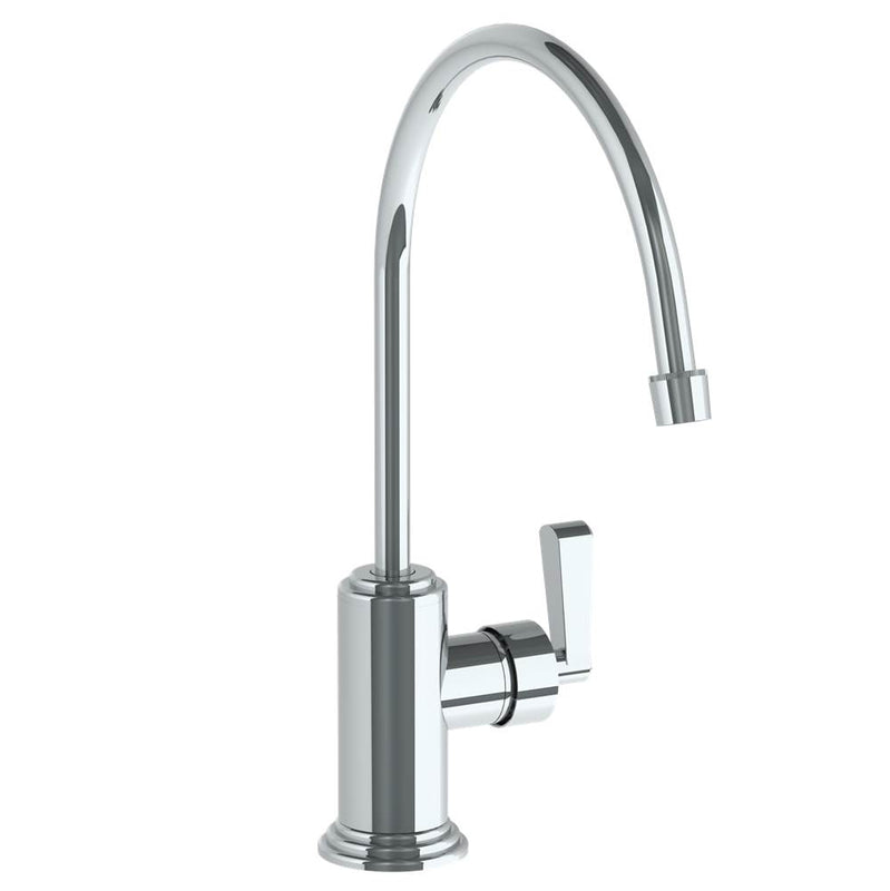 Watermark 29-7.3EG-TR24 Deck Mounted 1 Hole Kitchen Faucet With Extended Spout - Parent