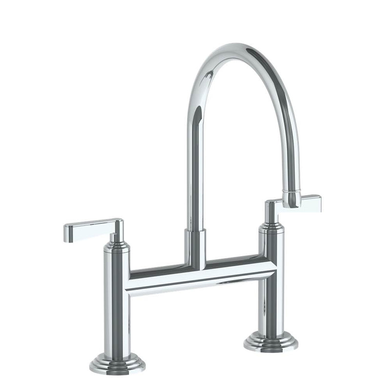 Watermark 29-7.5-TR24 Deck Mounted Bridge Kitchen Faucet - Parent