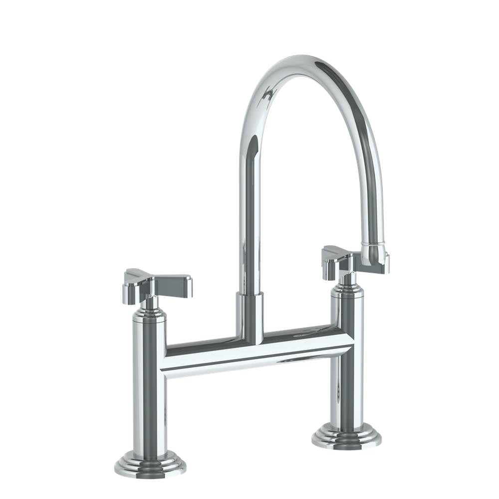 Watermark 29-7.5-TR25 Deck Mounted Bridge Kitchen Faucet - Parent