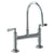 Watermark 29-7.52-TR14 Anika Deck Mounted Bridge Kitchen Faucet - Parent