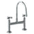 Watermark 29-7.52-TR15 Anika Deck Mounted Bridge Kitchen Faucet