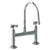 Watermark 29-7.52-TR15 Anika Deck Mounted Bridge Kitchen Faucet